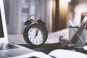 The Importance of Time Management